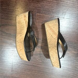 Women’s coach platform sandals